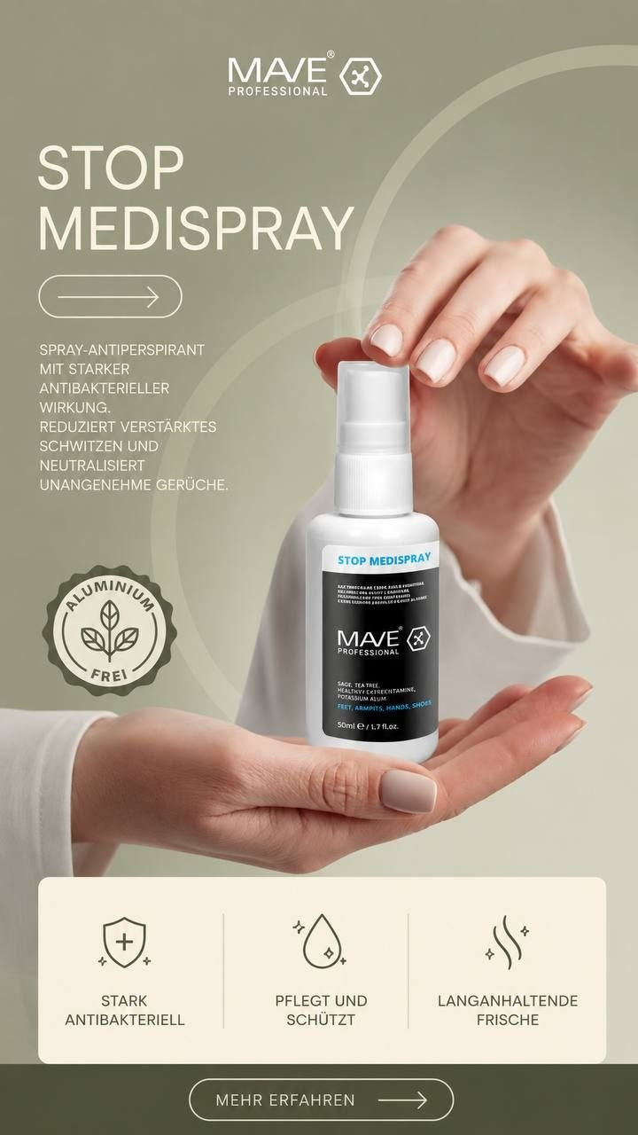 STOP MEDISPRAY, 50 ML