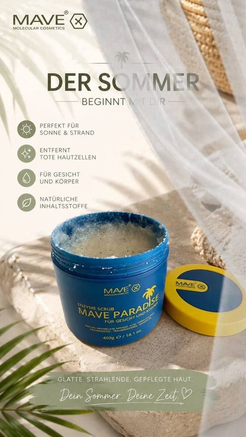 ENZYME SCRUB 400 g
