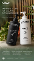 MOLECULAR SHAMPOO & CONDITIONER SET (2 × 650 ml)