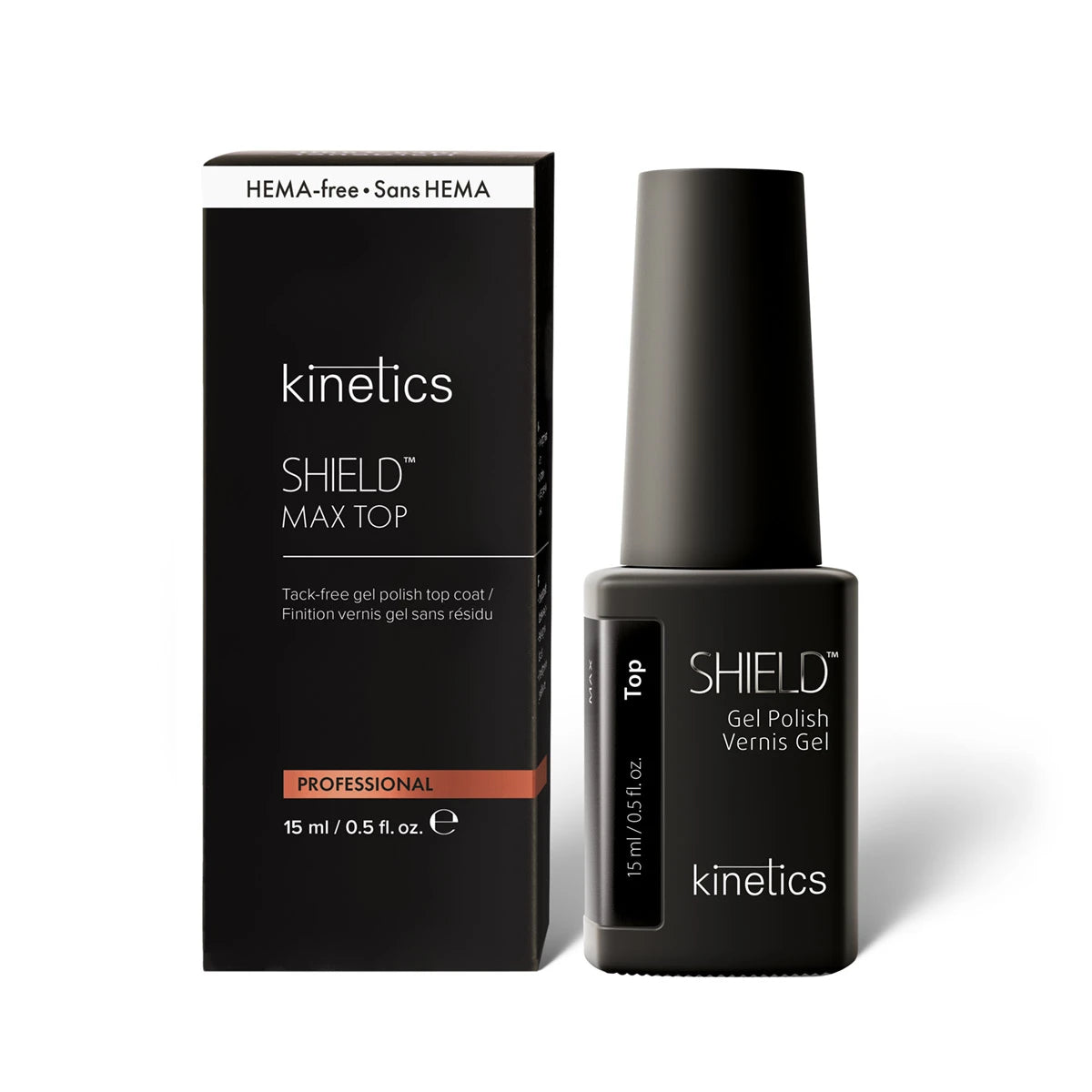 Kinetics Shield Top Max 15ml