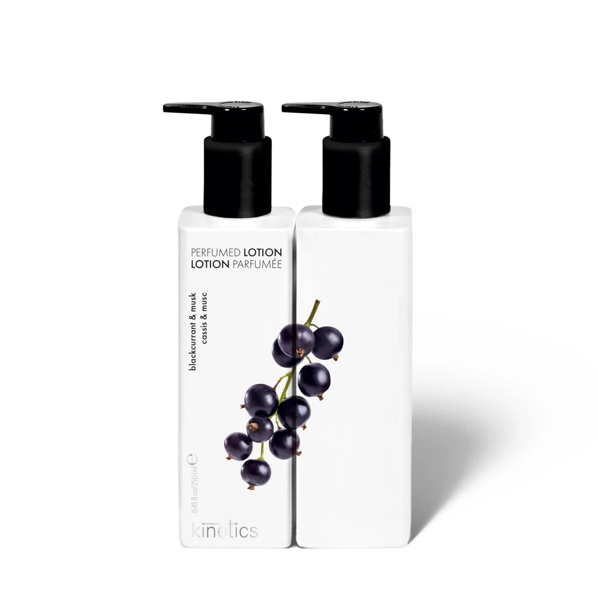 Kinetics Hand&Bodylotion Blackcurrant & Musk 250ml