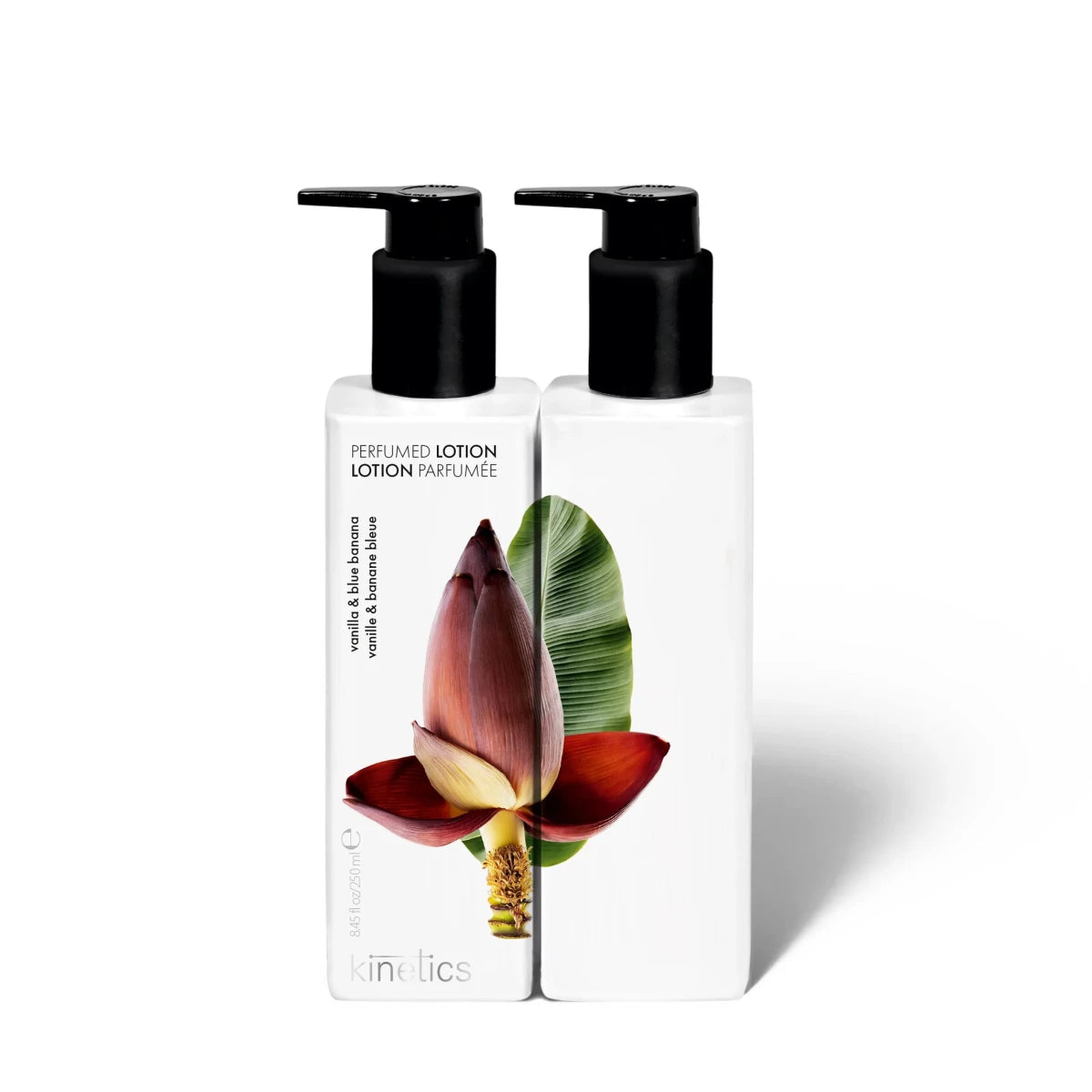 Kinetics Hand&Body Lotion Vanlla & Blue Banana 250 ml