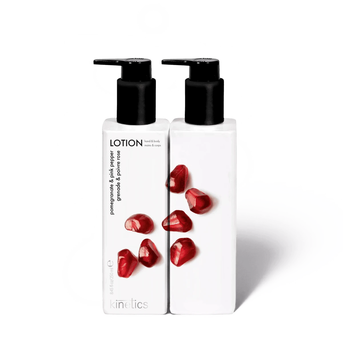 Kinetics Hand&Body Lotion Pomegranate&Pink Pepper 250ml
