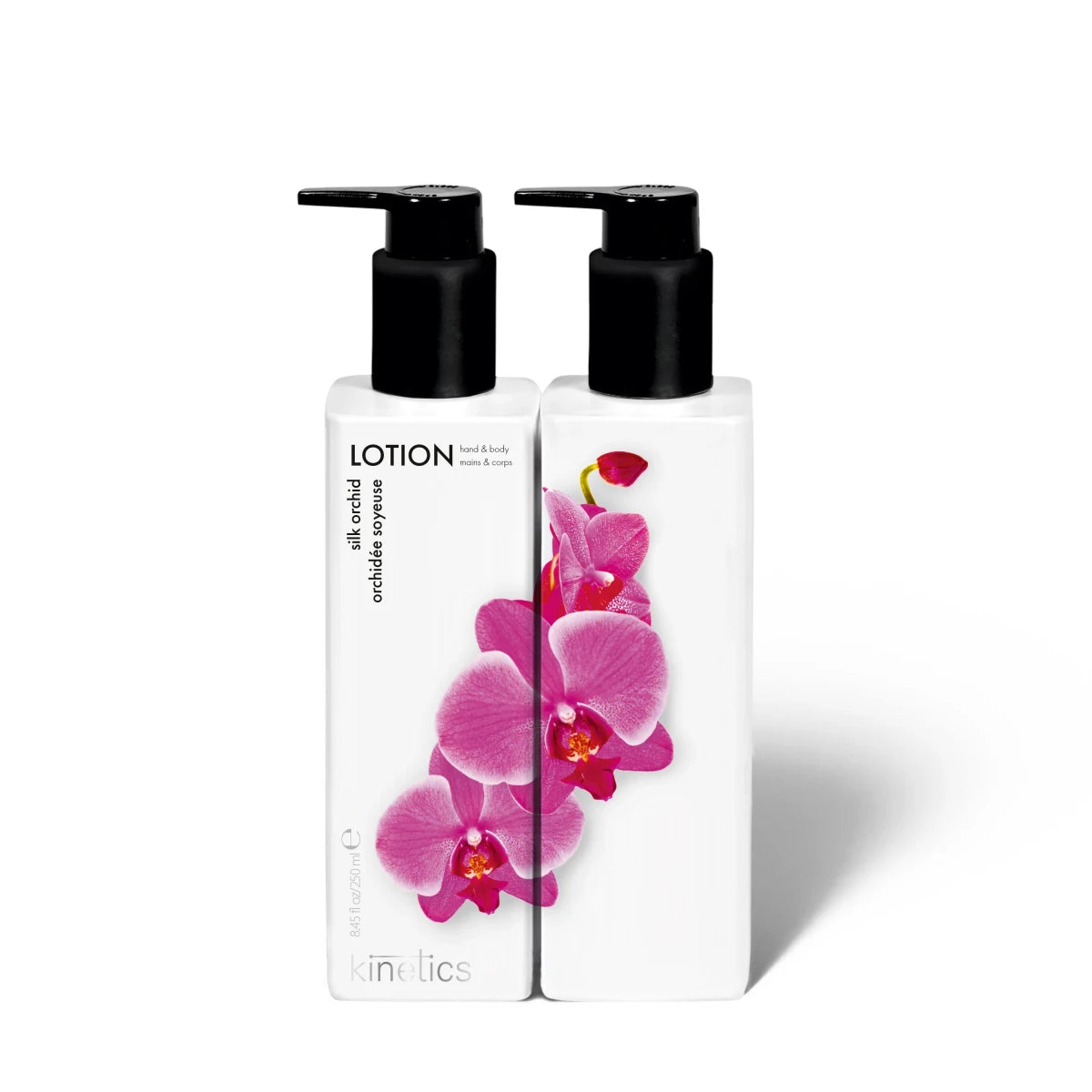 Kinetics Hand&Body Lotion Silk Orchid 250ml