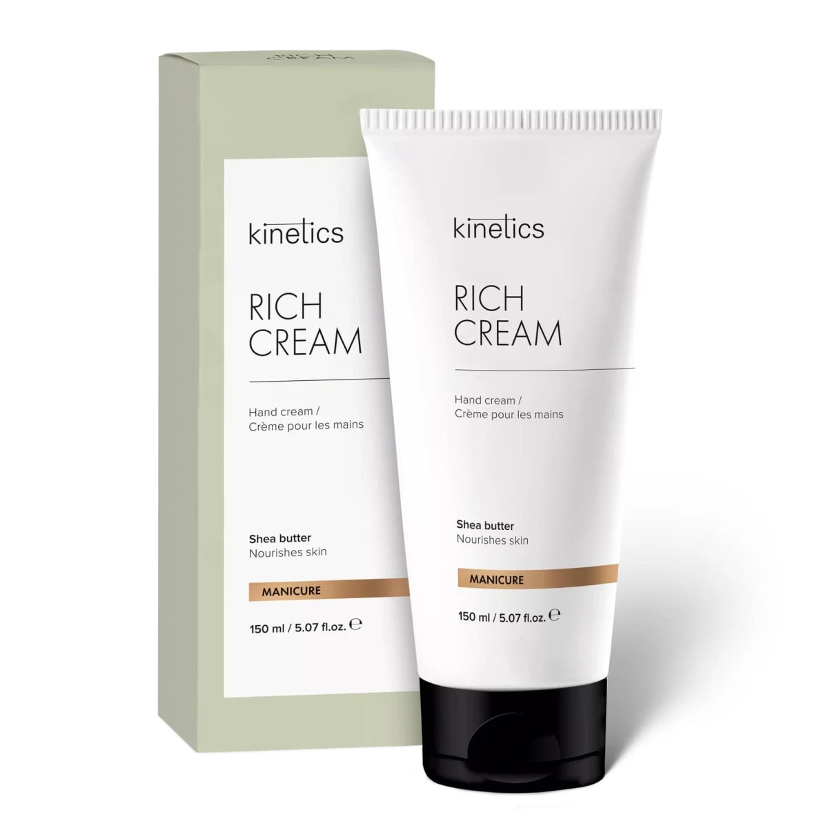 Kinetics Professional Handcreme RICH CREME 150ml