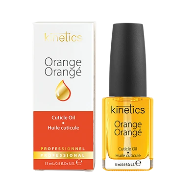 Kinetics Nagelhautöl Orange 15ml