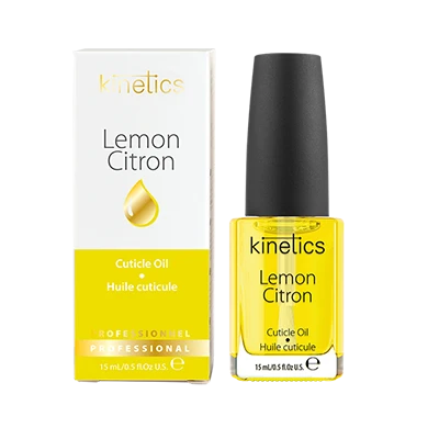 Kinetics Nagelhautöl Lemon 15ml