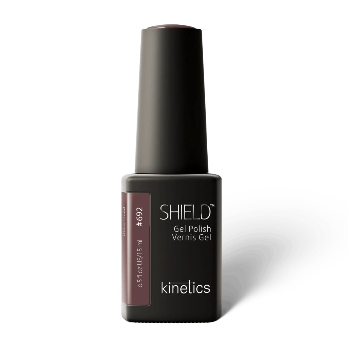 Kinetics SHIELD Gellack #692 Gel Polish Grounded 15ml
