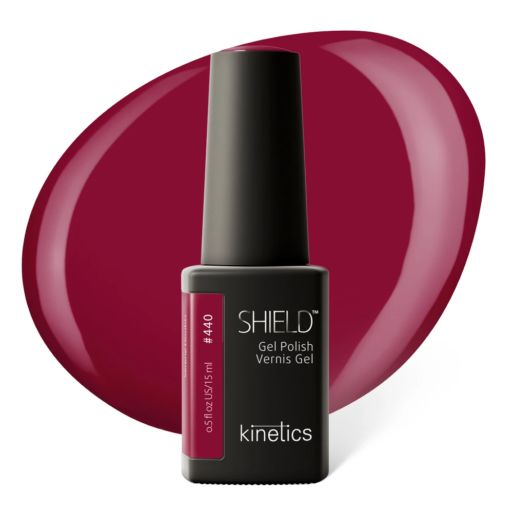 Kinetics SHIELD Gellack #440 Gel Polish Serene Doubts 15ml
