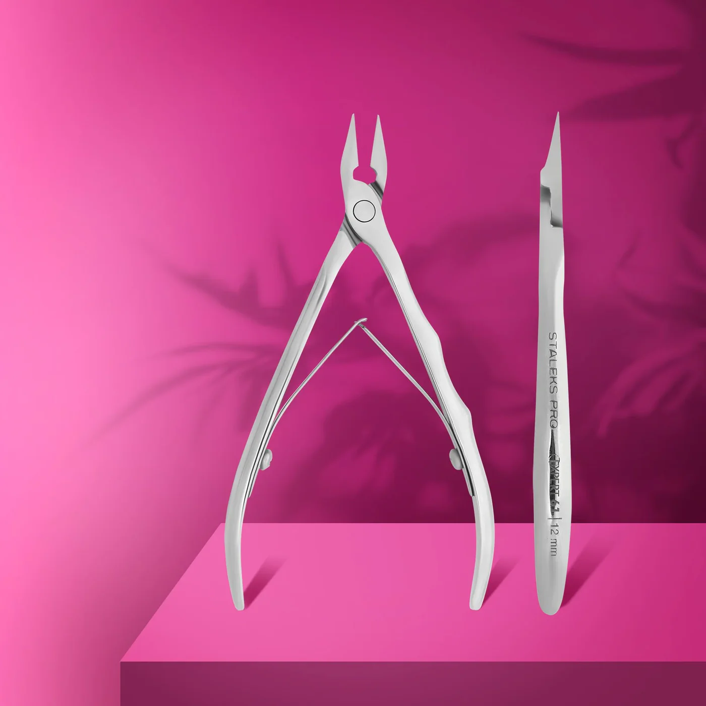 PROFESSIONELLE NAGELZANGE FÜR EINGEWACHSENE NÄGEL EXPERT 61