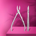 STALEKS EXPERT 60 Professionelle Nagelzange, 16mm