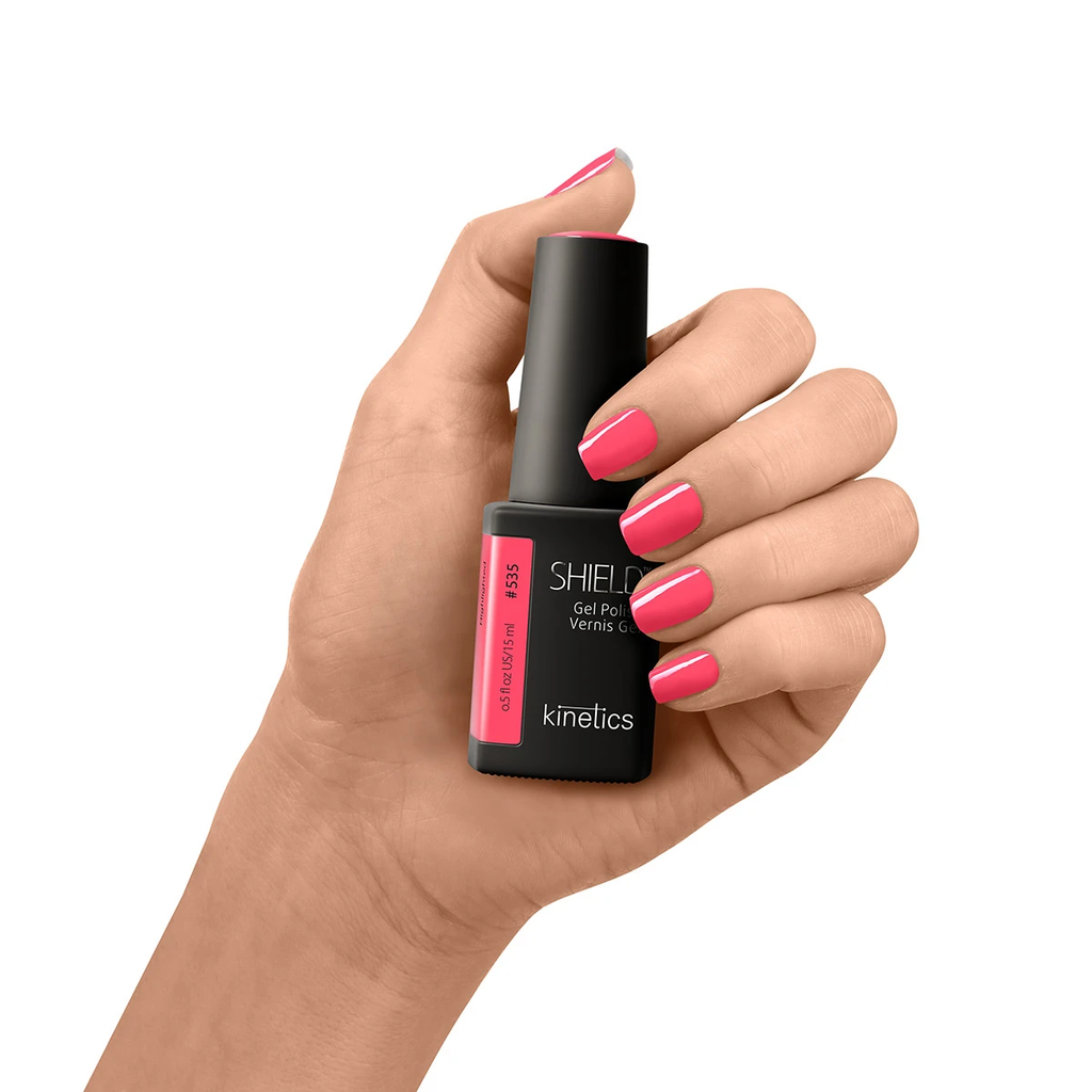 Kinetics SHIELD Gellack #535 Gel Polish Highlighted 15ml