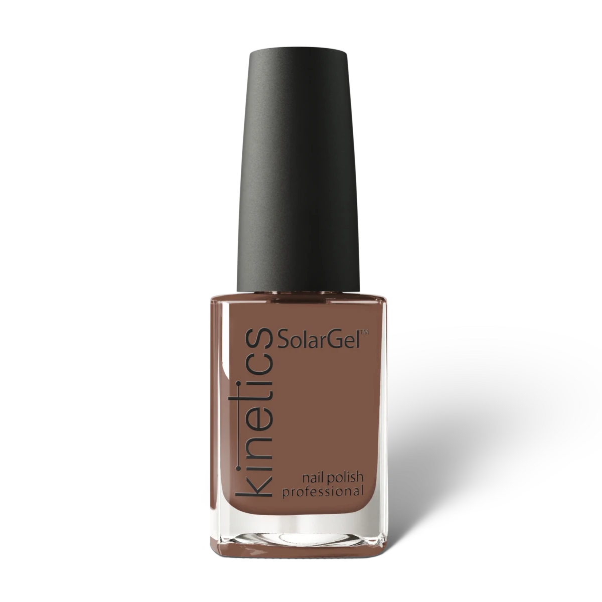 Kinetics Nagellack SolarGel #661 Polish Choco Mousse 15ml