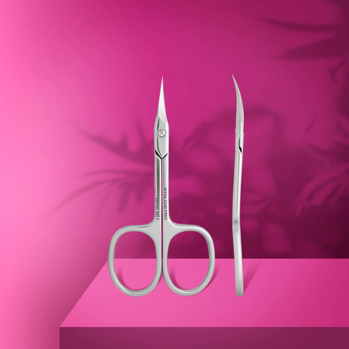 PROFESSIONELLE NAGELHAUTSCHERE EXPERT 22 TYPE 1