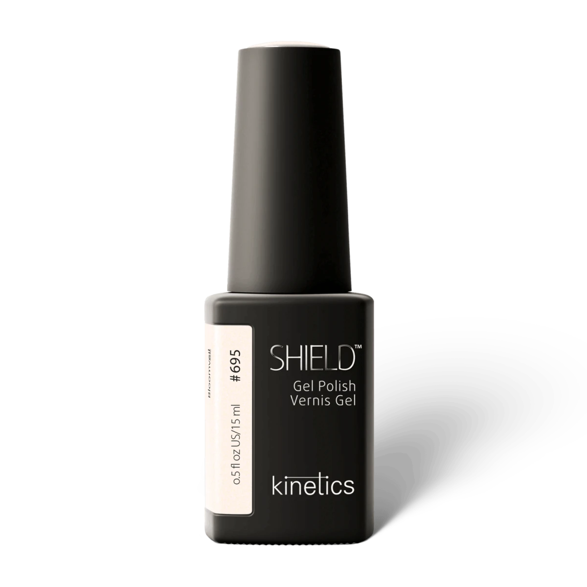 Kinetics SHIELD Gellack #695 Gel Polish Quiet15ml