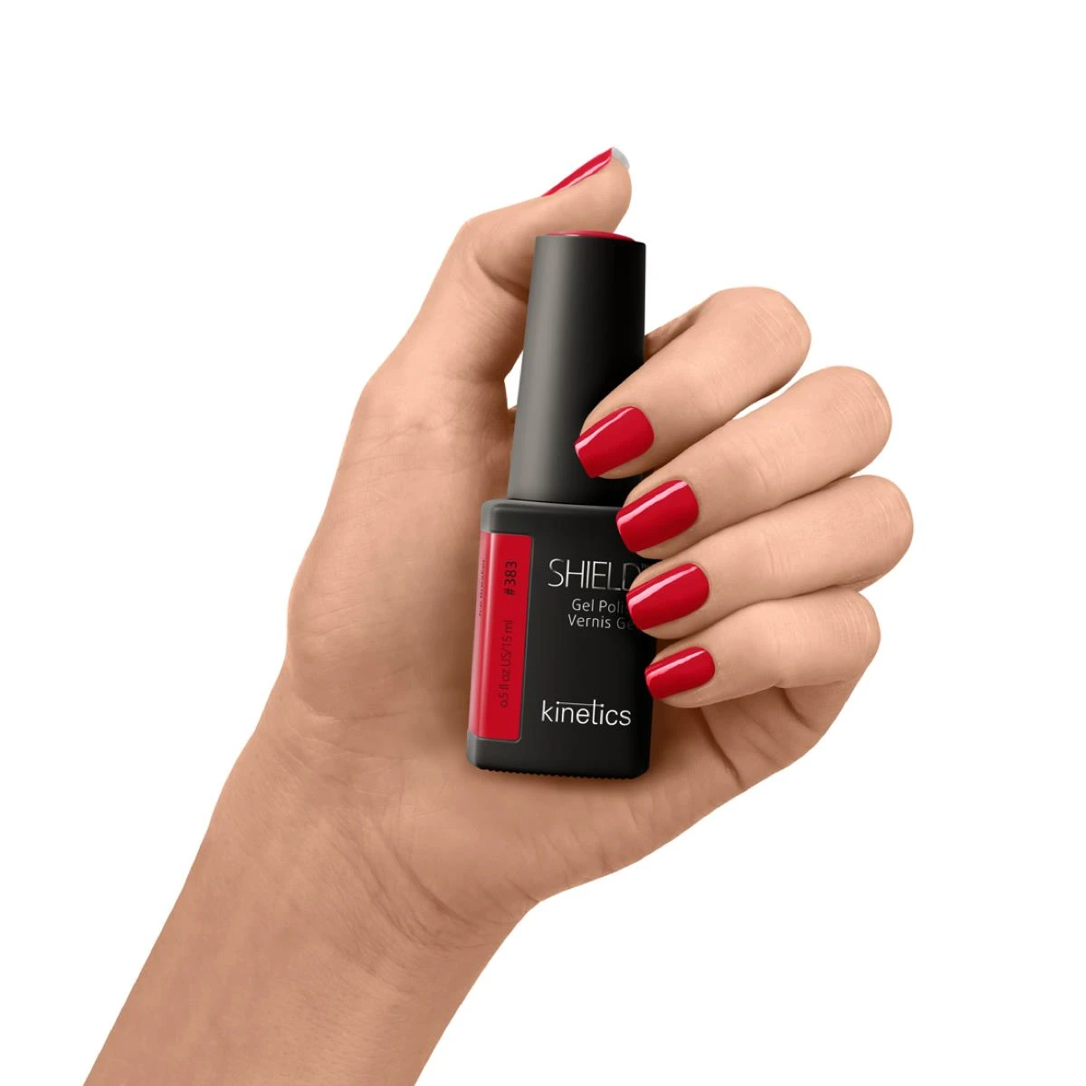 Kinetics SHIELD Gellack #383 Gel Polish Nothing But Love 15ml