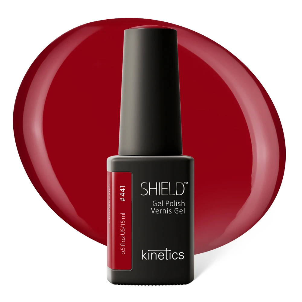 Kinetics SHIELD Gellack #441 Gel Polish Absolute Catch 15ml