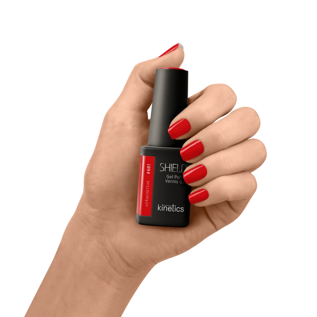 Kinetics SHIELD Gellack #681 Gel Polish Vivid Eve 15ml