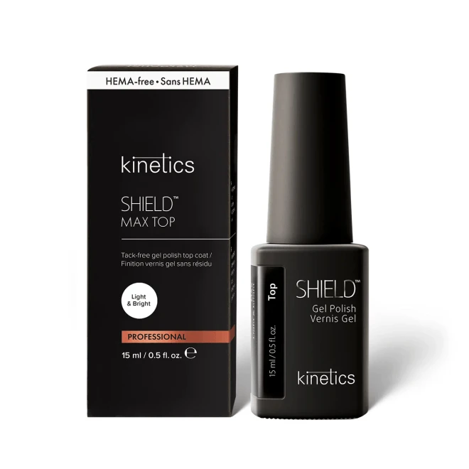 NEU Kinetics SHIELD Max Top Light & Bright dünnviskos & UV-Filter 15m