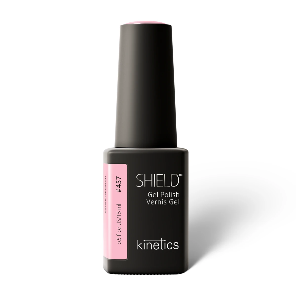 Kinetics SHIELD Gellack #457 Gel Polish Secret Weapon 15ml