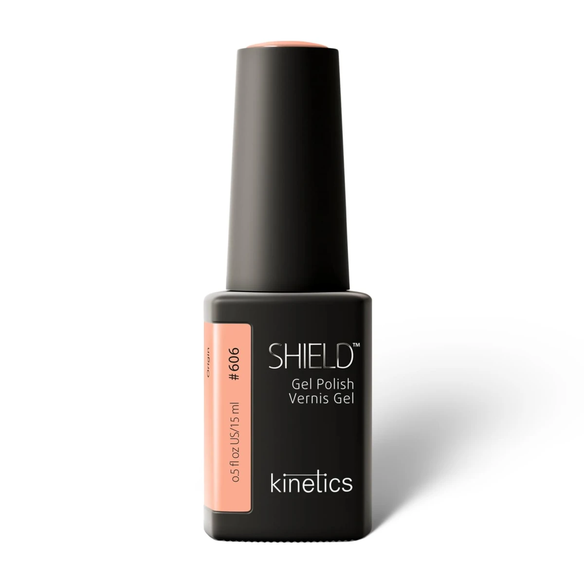 Kinetics SHIELD Gellack #606 Polish Origin 15ml