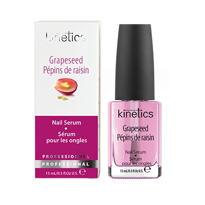 Kinetics Grapeseed Nail Serum 15ml
