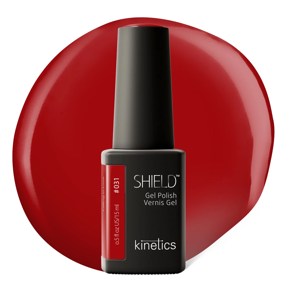 Kinetics SHIELD Gellack #031 Gel Polish Falling in Love 15ml