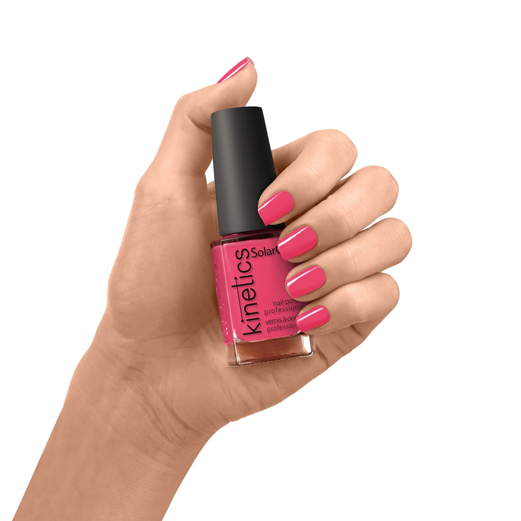 Kinetics Nagellack SolarGel #528 Polish Zestful Blush 15ml