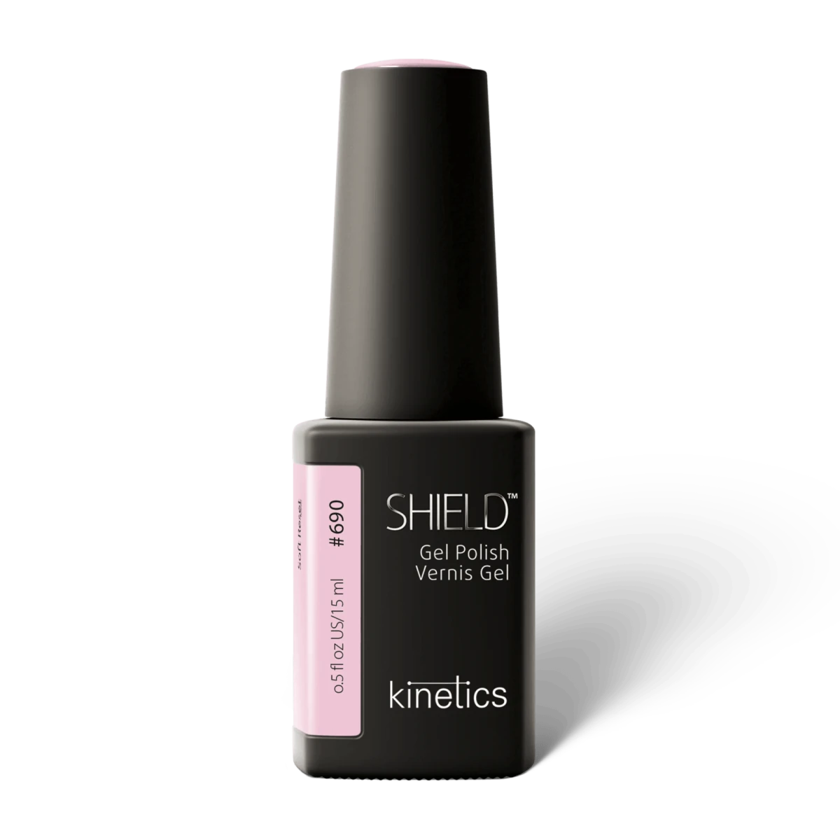 Kinetics SHIELD Gellack #690 Gel Polish Soft Reset 15ml