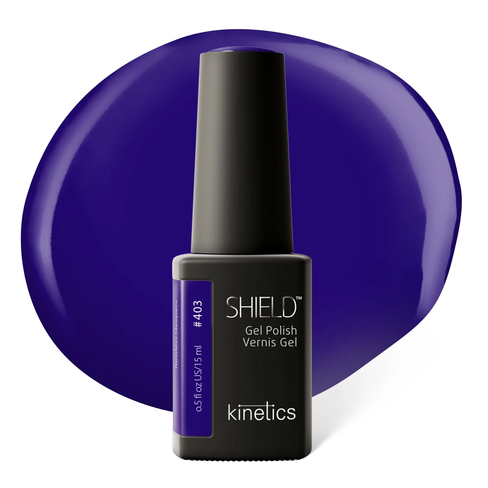 Kinetics SHIELD Gellack #403 Gel Polish Restless Sleepers 15ml