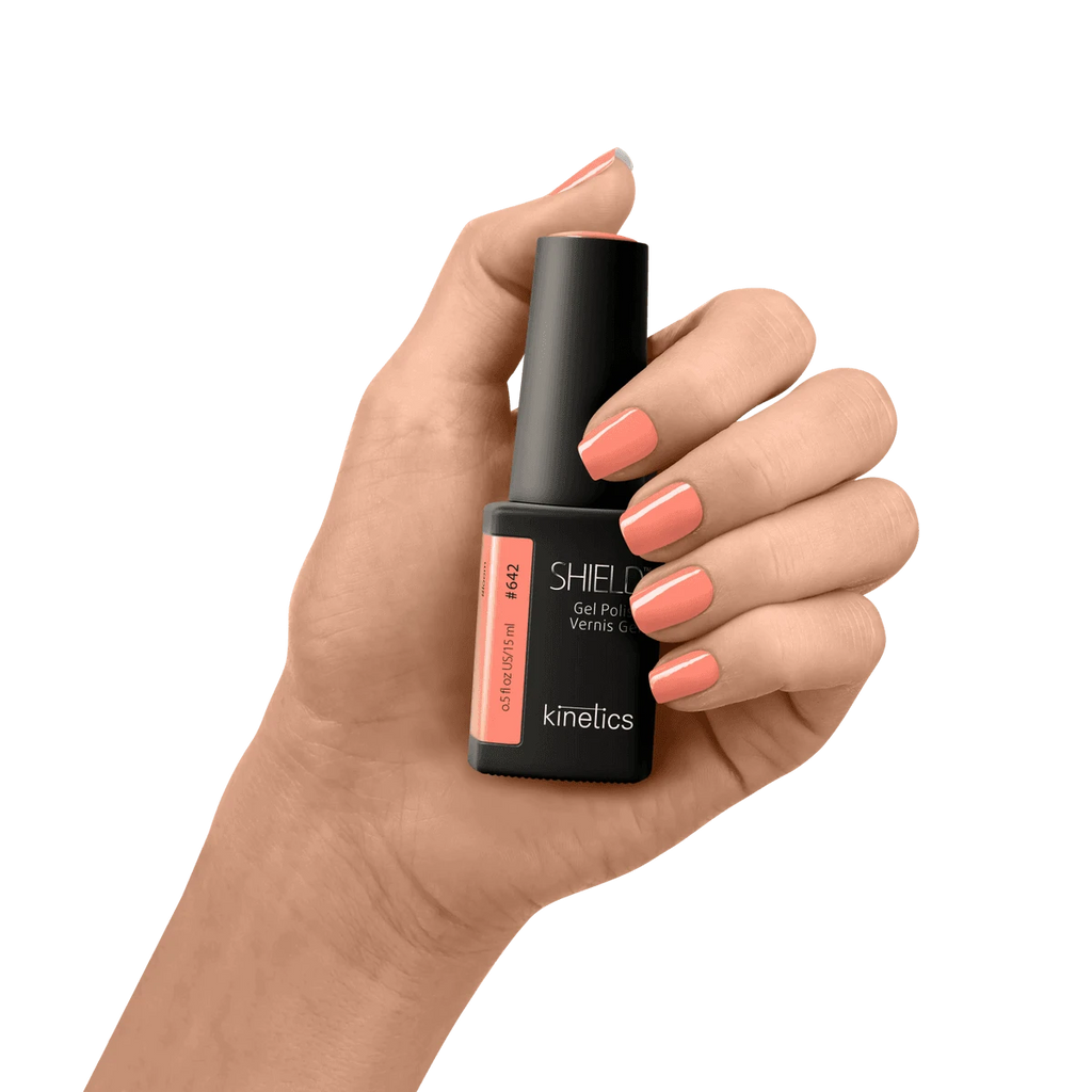 Kinetics SHIELD Gellack #642 Gel Polish Bloom 15ml