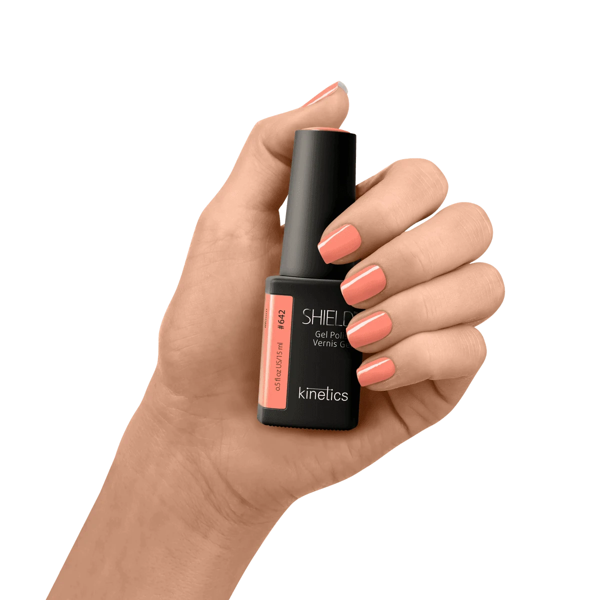 Kinetics SHIELD Gellack #642 Gel Polish Bloom 15ml