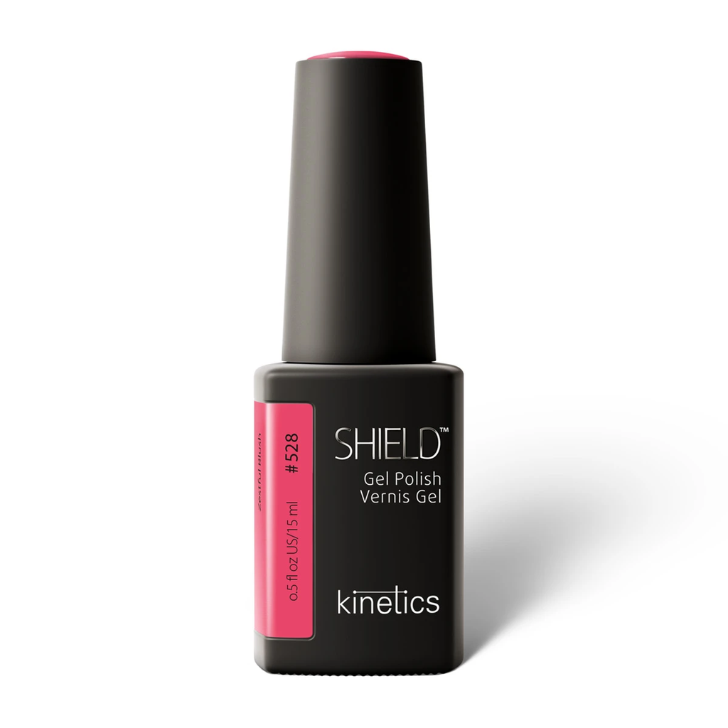 Kinetics SHIELD Gellack #528 Gel Polish Zestful Blush 15ml