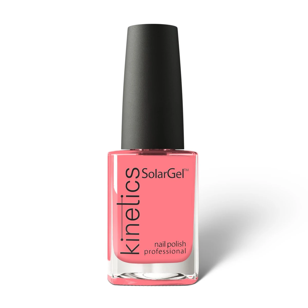 Kinetics Nagellack SolarGel #576 Polish Lush Blush 15ml