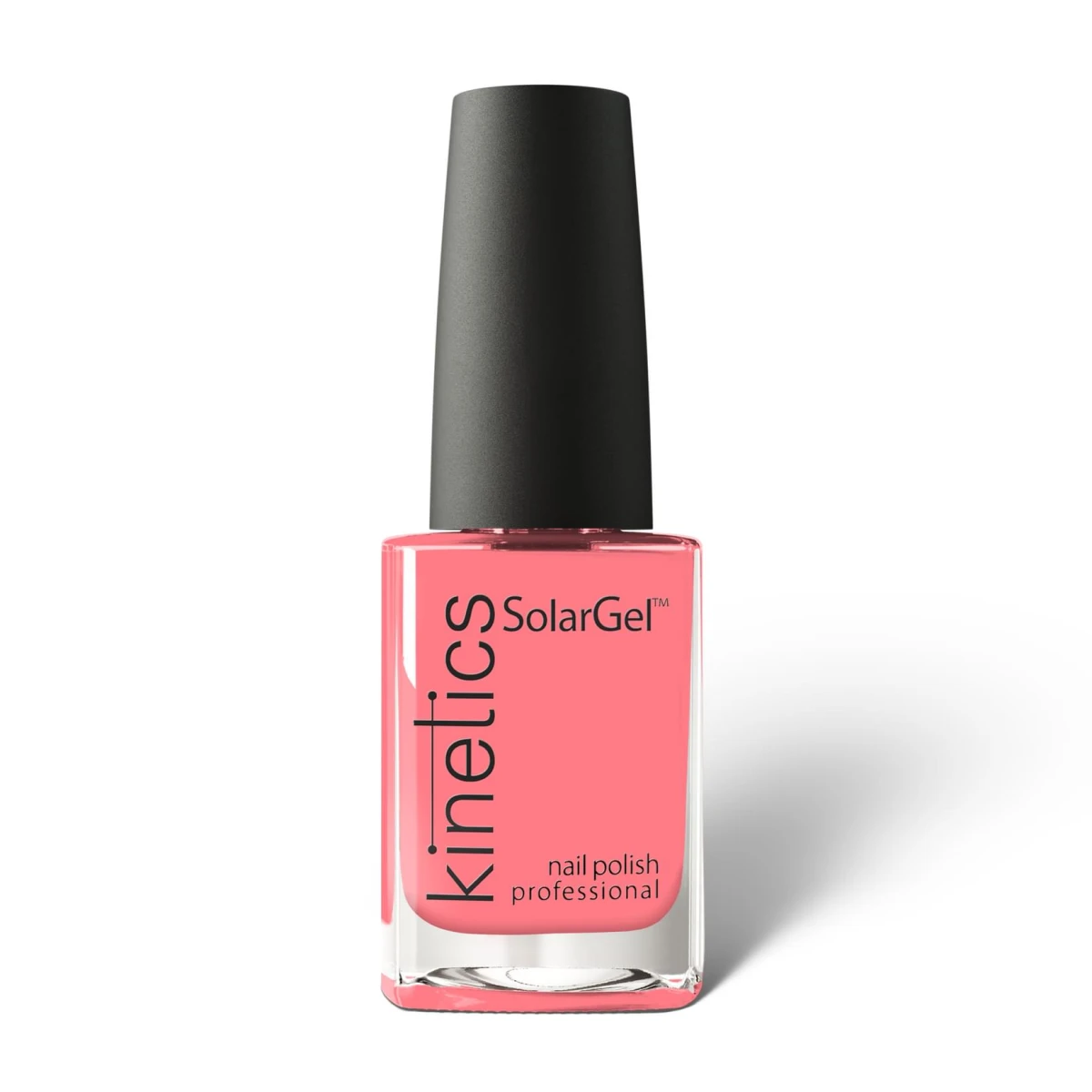 Kinetics Nagellack SolarGel #576 Polish Lush Blush 15ml