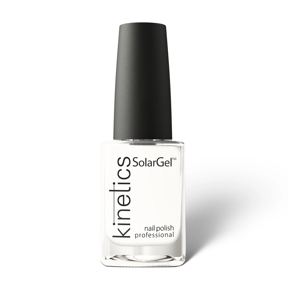 Kinetics Nagellack SolarGel #001 Beginnings weiß 15ml