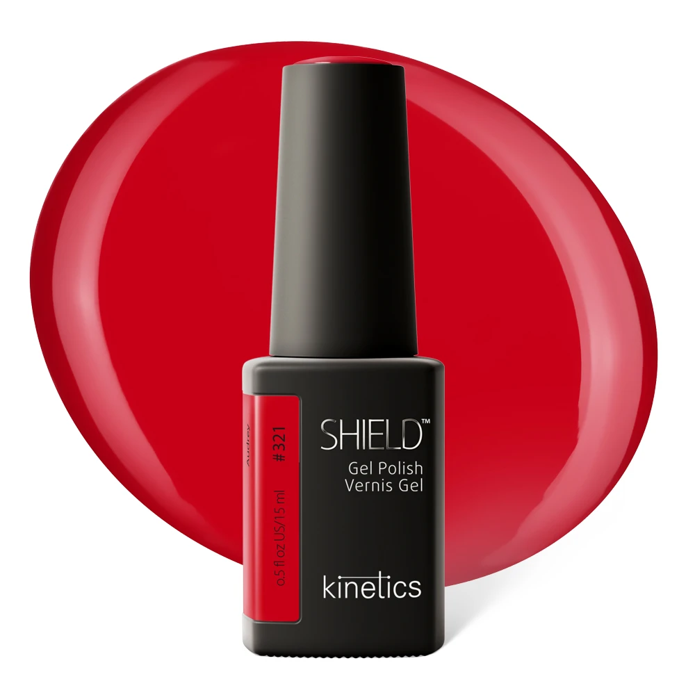 Kinetics SHIELD Gellack #321 Gel Polish Audrey 15ml