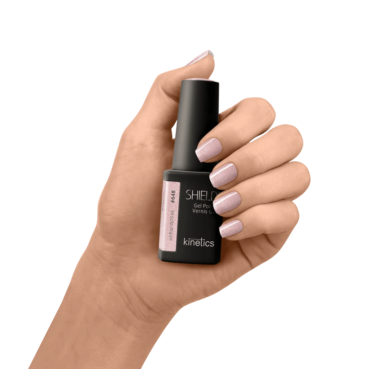Kinetics SHIELD Gellack #648 Gel Polish Perspective 15ml