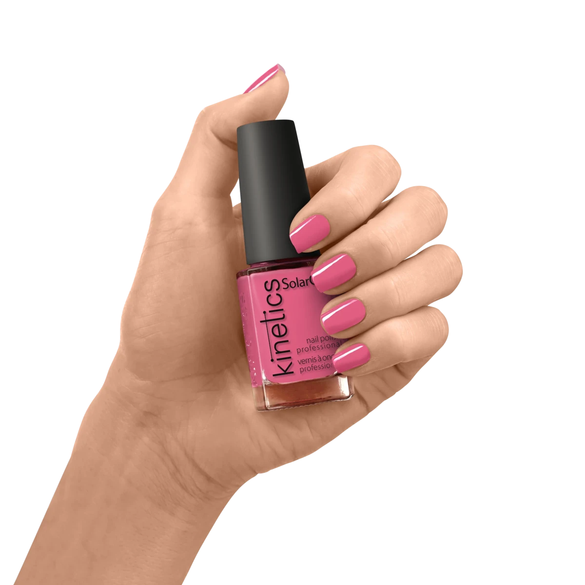 Kinetics Nagellack SolarGel #220 Pink Silence 15ml