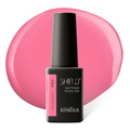 Kinetics SHIELD Gellack #423 Gel Polish Unfollow Pink 15ml