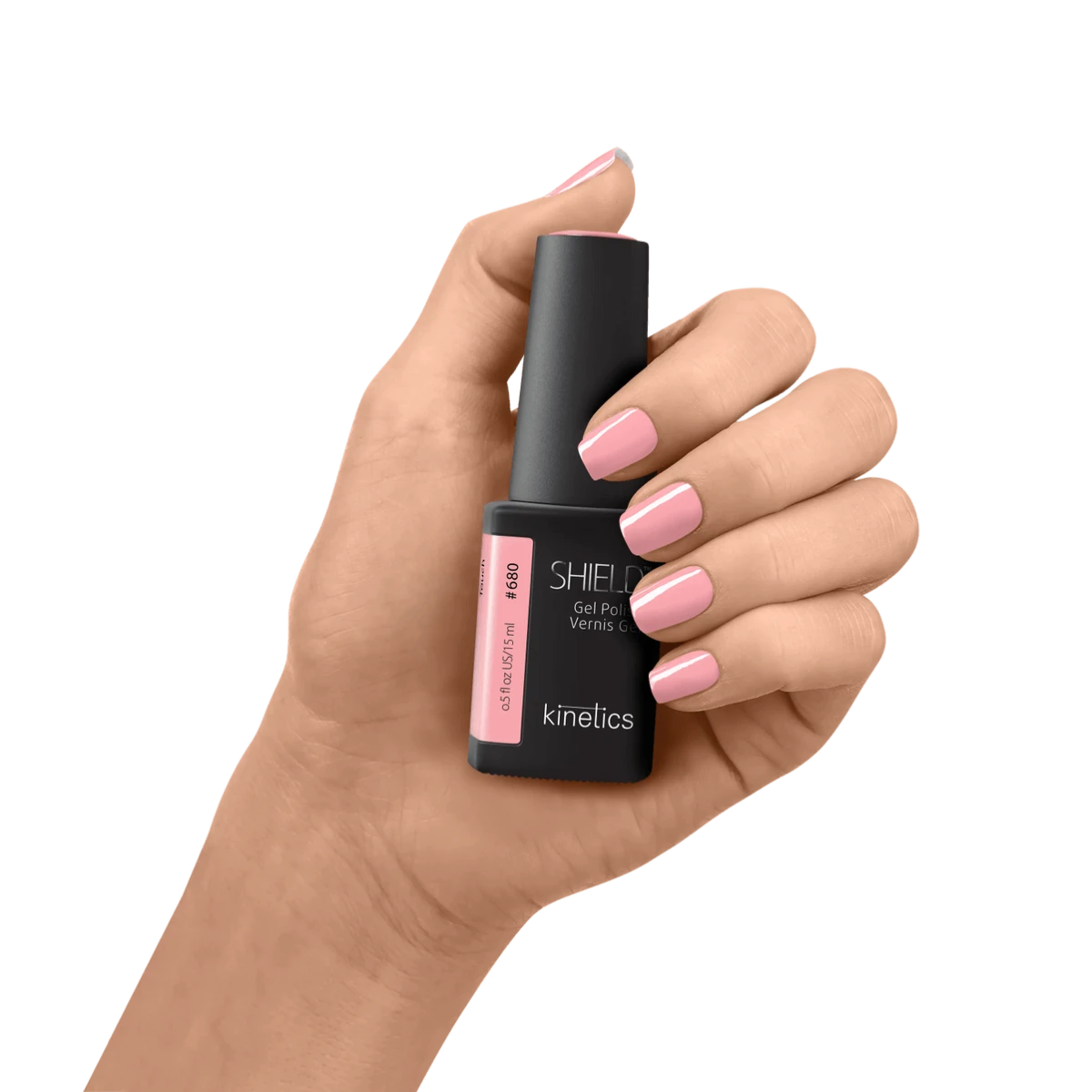 Kinetics SHIELD Gellack #680 Gel Polish Touch 15ml