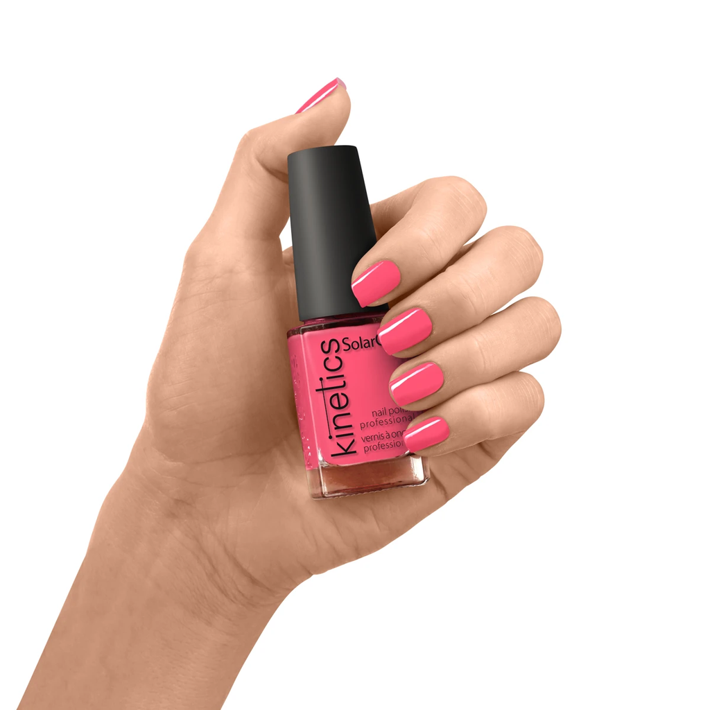 Kinetics Nagellack SolarGel #496 Recharged Blush 15ml