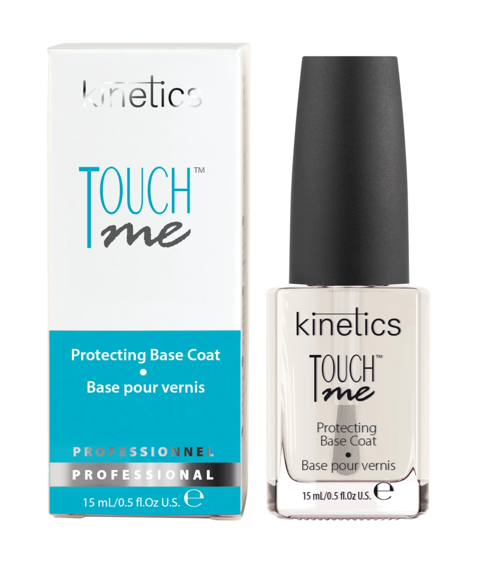 Kinetics Unterlack Base Nagellack TOUCH ME 15ml