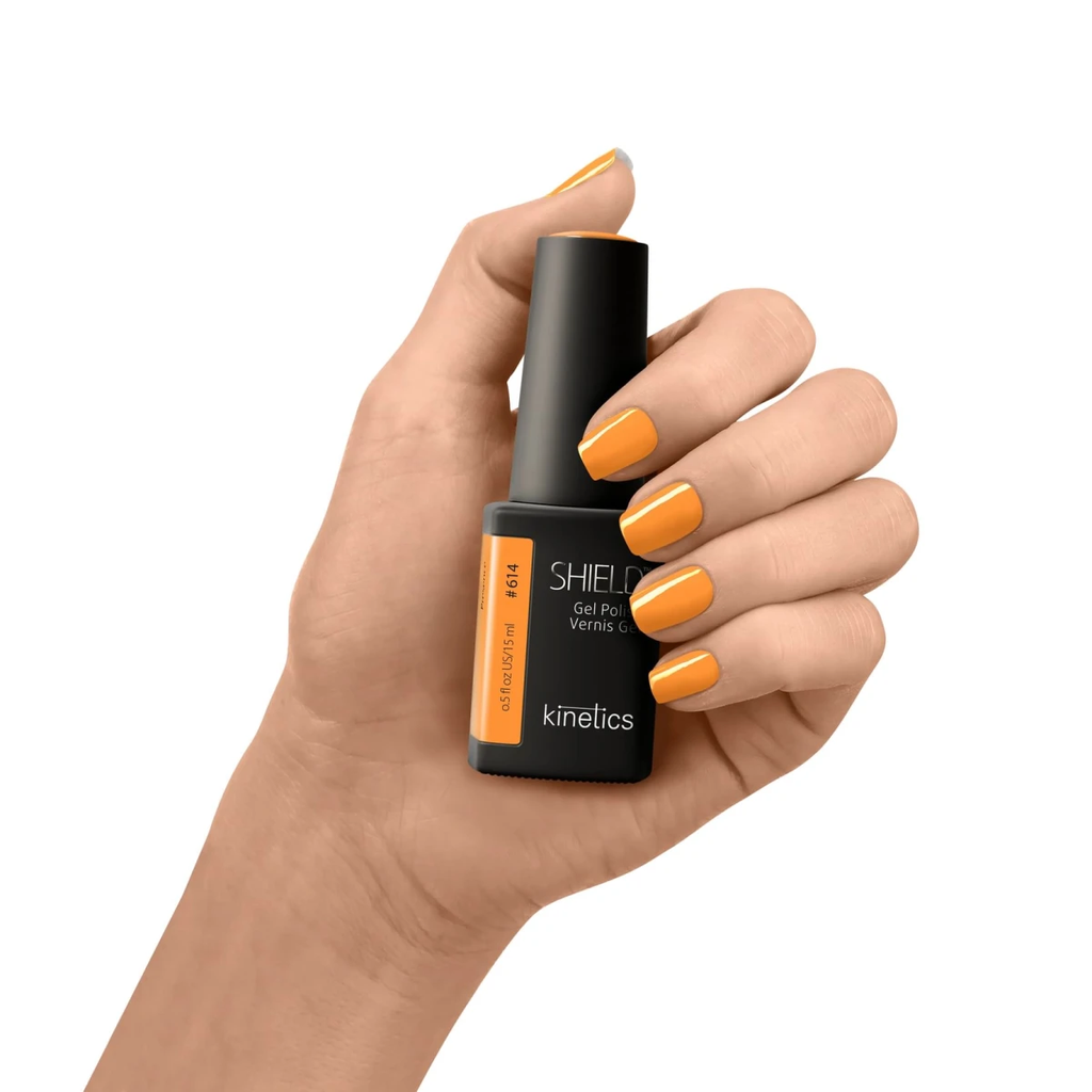 Kinetics SHIELD Gellack #614 Polish Presence 15ml