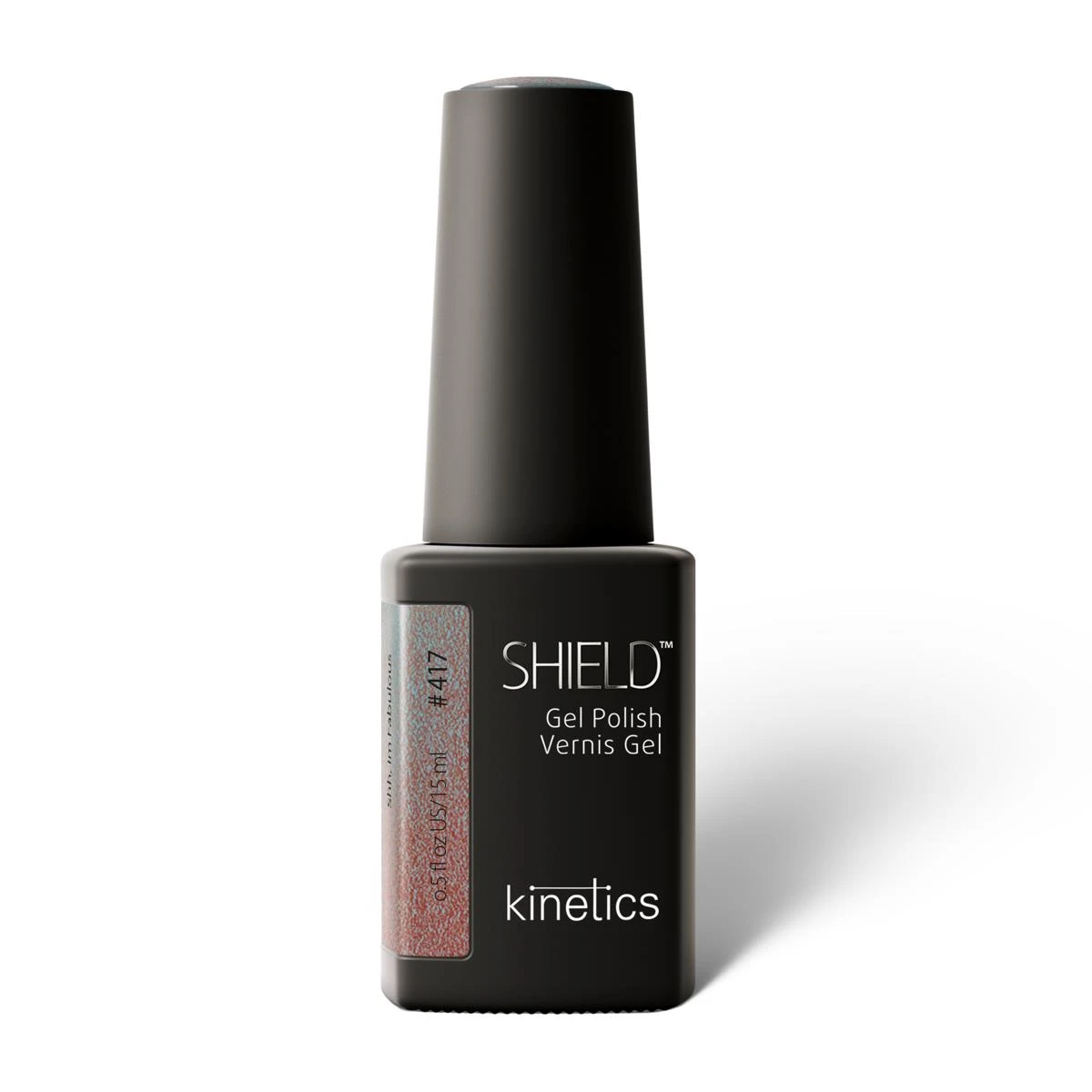 Kinetics SHIELD Gellack #417 Gel Polish Shh, Im Fabulous 15ml