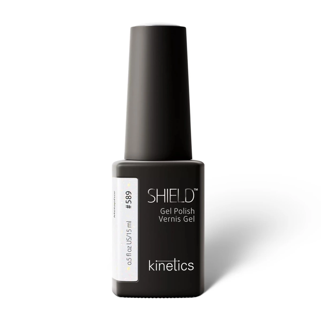 Kinetics SHIELD Gellack #589 Polish Metaphor 15ml
