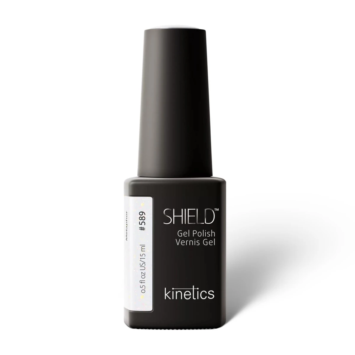 Kinetics SHIELD Gellack #589 Polish Metaphor 15ml