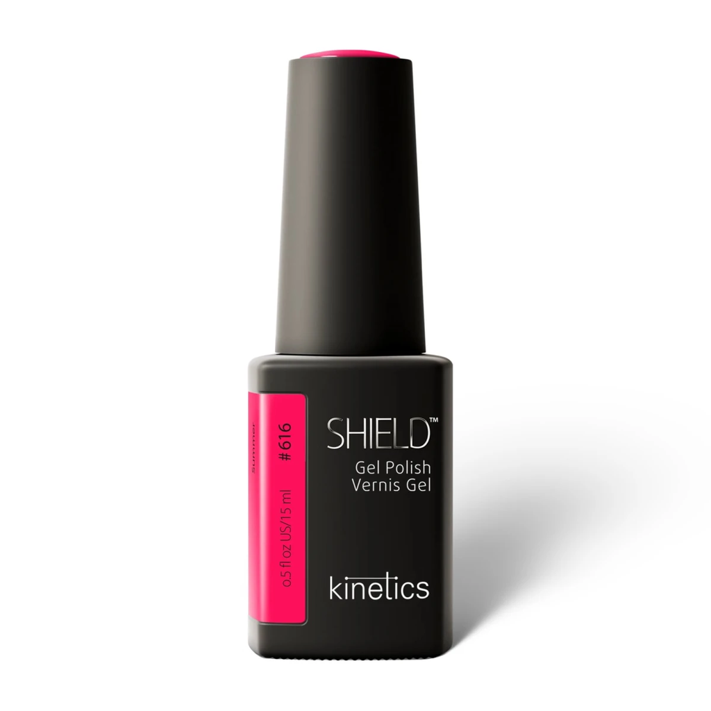 Kinetics SHIELD Gellack #616 Polish Summer 15ml