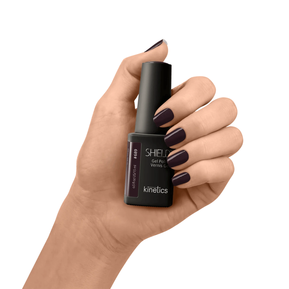 Kinetics SHIELD Gellack #689 Gel Polish In my head 15ml