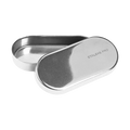 STALEKS Expert Fräser Box Edelstahl (90x40x15mm)